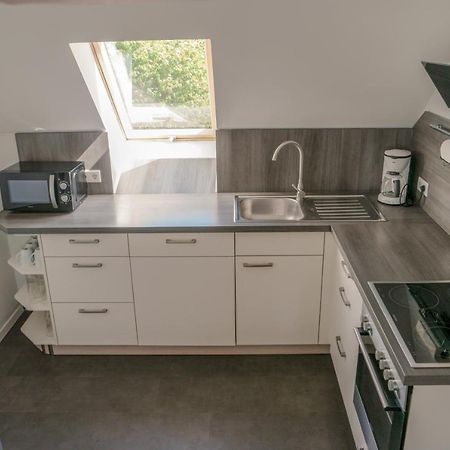 Ferienwohnung Wölfel Goessweinstein Exterior foto