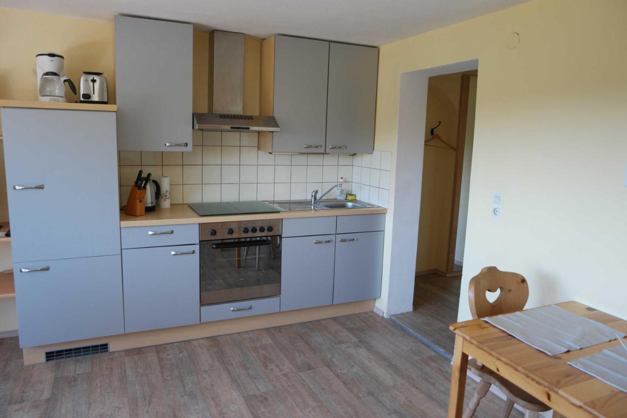 Ferienwohnung Wölfel Goessweinstein Exterior foto