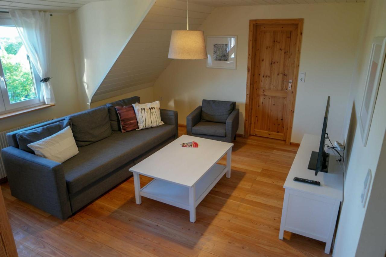 Ferienwohnung Wölfel Goessweinstein Exterior foto
