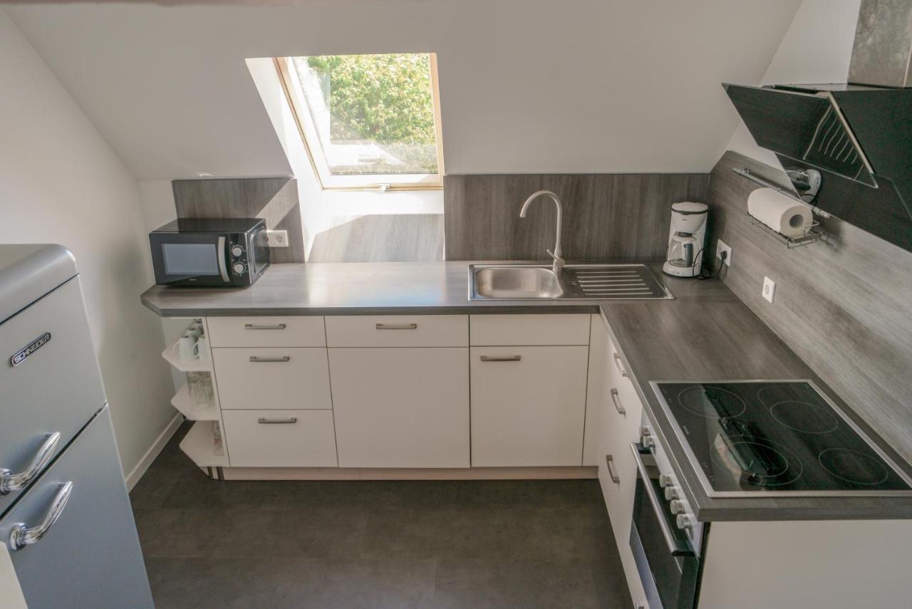 Ferienwohnung Wölfel Goessweinstein Exterior foto