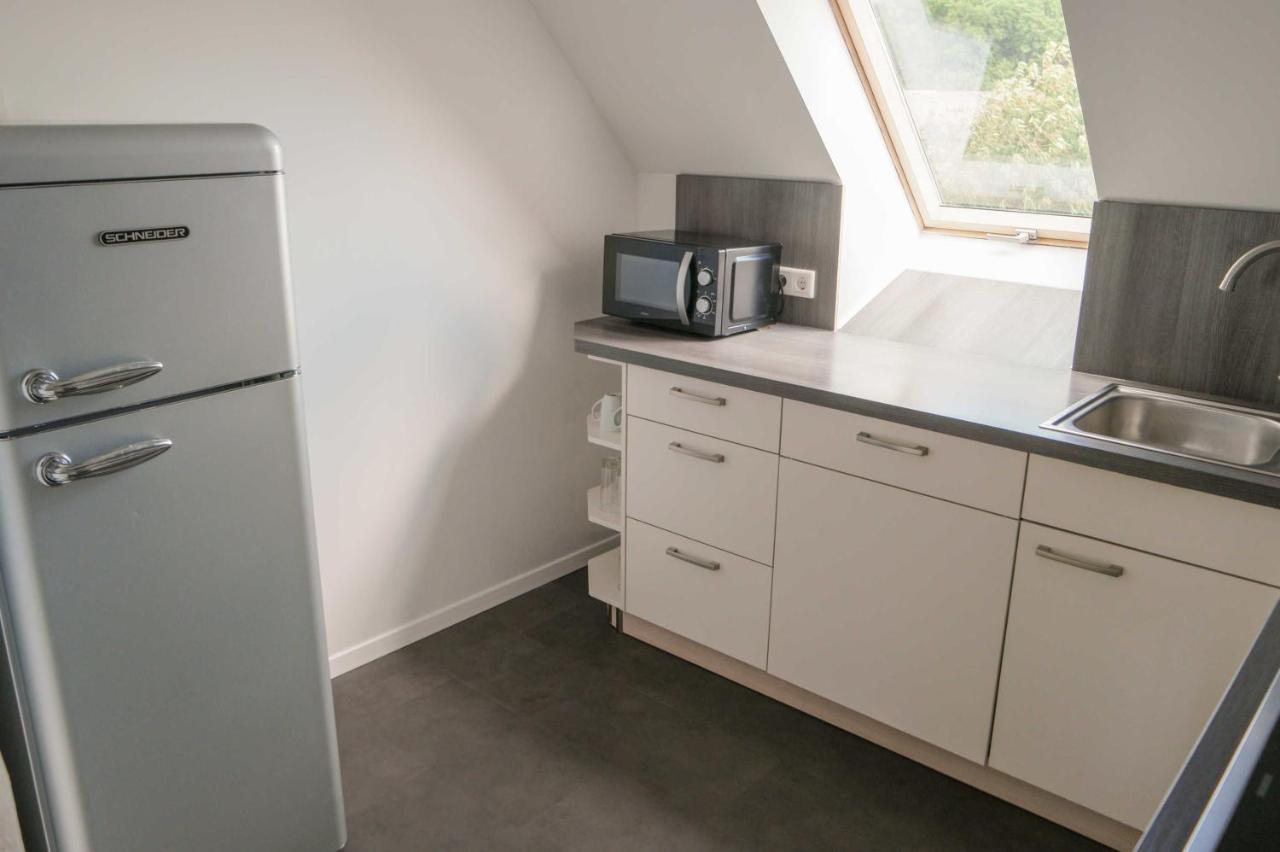 Ferienwohnung Wölfel Goessweinstein Exterior foto
